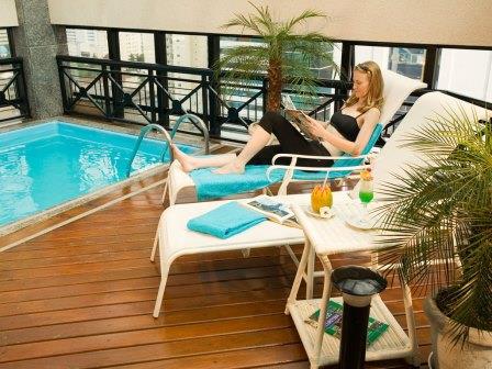 Fotos del hotel - MERCURE CURITIBA CENTRO