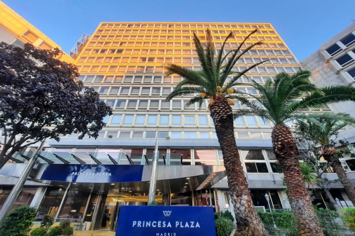 Fotos del hotel - PRINCESA PLAZA MADRID