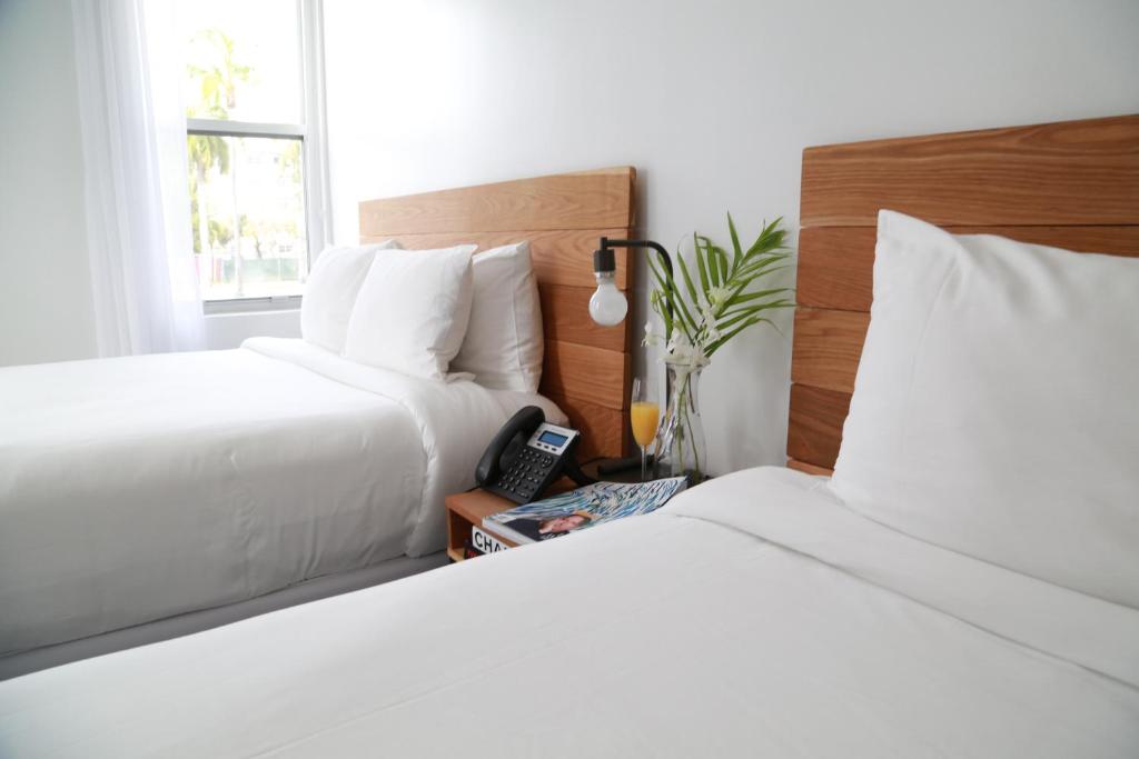 Fotos del hotel - THE MERIDIAN MIAMI