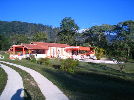 Fotos del hotel - POUSADA E SPA VRINDAVANA