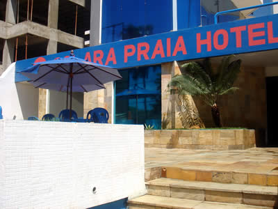SOLARA HOTEL MACEIO