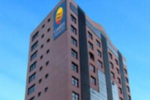 COMFORT INN AND SUITES RIBEIRAO PRETO