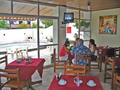 Fotos del hotel - ITAPOA PRAIA HOTEL