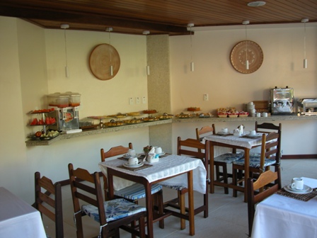 Fotos del hotel - SAFIRA DO MORRO POUSADA