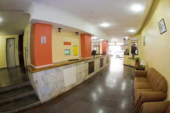 Fotos del hotel - REAL PALACE