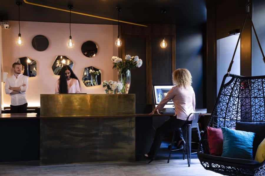 Fotos del hotel - MAXIM FOLIES