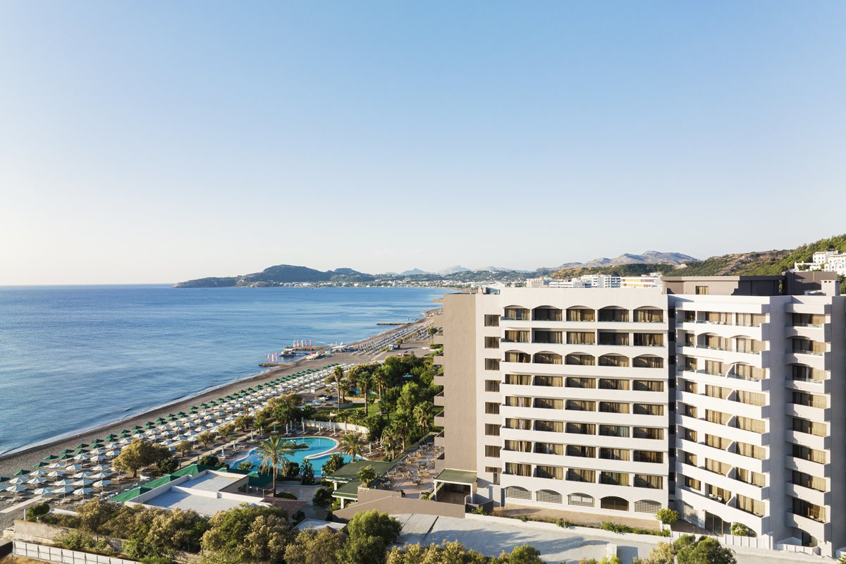 Fotos del hotel - ESPEROS MARE RESORT & SPA