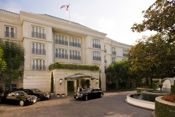 The Peninsula Hotel Beverly Hills