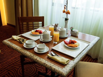 Fotos del hotel - HOLIDAY INN PUEBLA FINSA