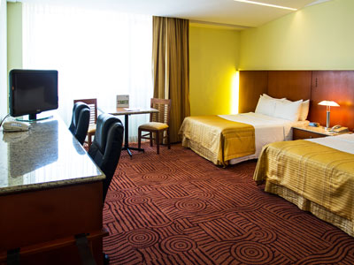 Fotos del hotel - HOLIDAY INN PUEBLA FINSA