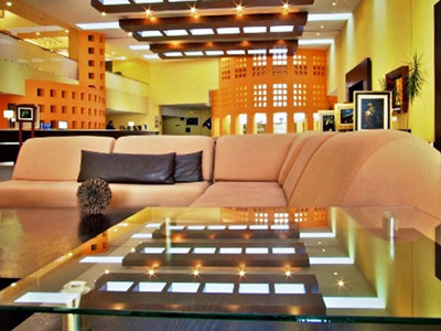 Fotos del hotel - HOLIDAY INN PUEBLA FINSA