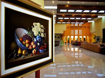 Fotos del hotel - HOLIDAY INN PUEBLA FINSA
