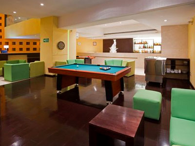 Fotos del hotel - HOLIDAY INN PUEBLA FINSA