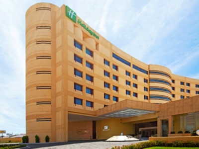 Fotos del hotel - HOLIDAY INN PUEBLA FINSA