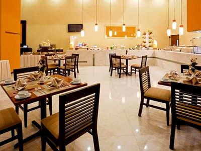 Fotos del hotel - HOLIDAY INN PUEBLA FINSA