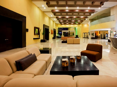 Fotos del hotel - HOLIDAY INN PUEBLA FINSA