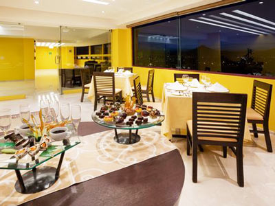 Fotos del hotel - HOLIDAY INN PUEBLA FINSA