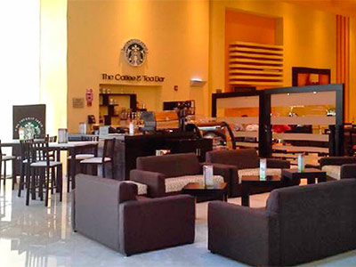 Fotos del hotel - HOLIDAY INN PUEBLA FINSA