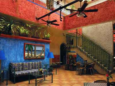 Fotos del hotel - KIN MAYAB