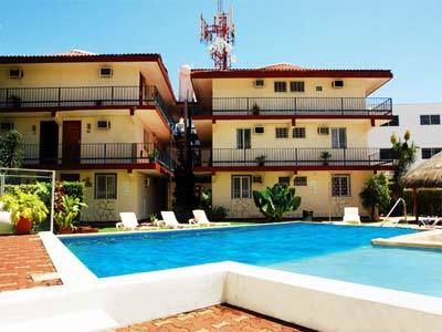 Fotos del hotel - KIN MAYAB