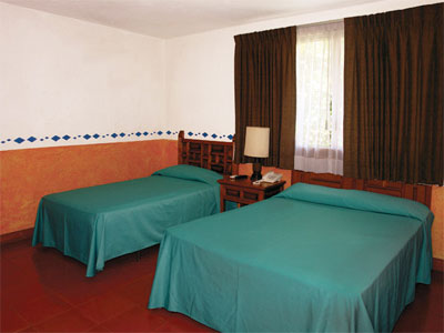 Fotos del hotel - KIN MAYAB