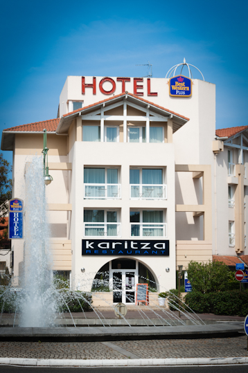 Fotos del hotel - Hotel Jules Verne Biarritz