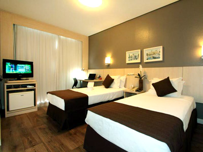 Fotos del hotel - INTERCITY FLORIANOPOLIS