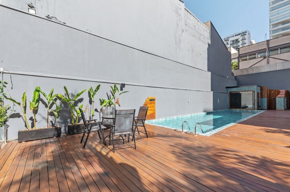 Fotos del hotel - THE STANDARD RESIDENCE HIGIENOPOLIS