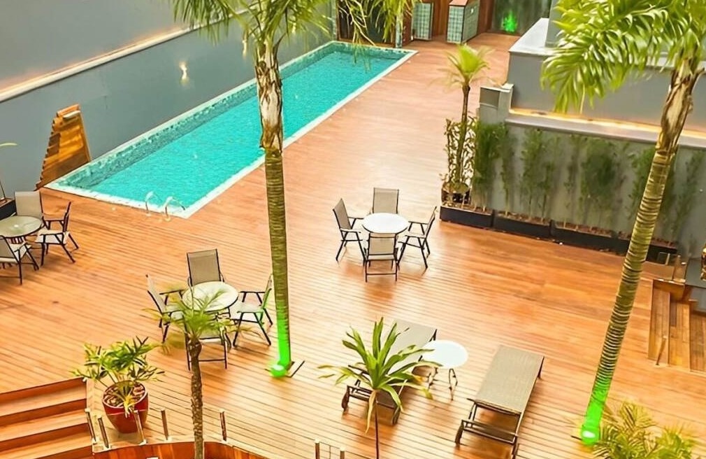Fotos del hotel - THE STANDARD RESIDENCE HIGIENOPOLIS