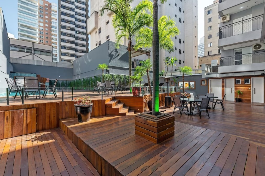 Fotos del hotel - THE STANDARD RESIDENCE HIGIENOPOLIS