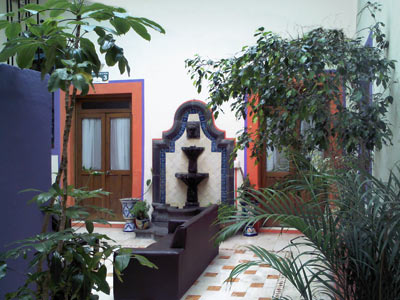Fotos del hotel - EL HOTELITO PUEBLA