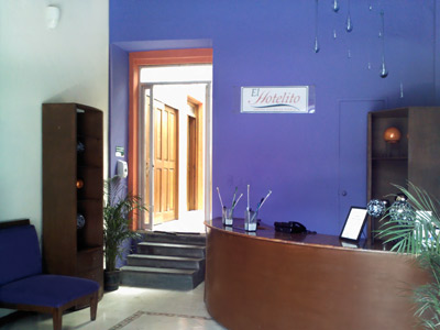 Fotos del hotel - EL HOTELITO PUEBLA