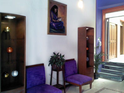 Fotos del hotel - EL HOTELITO PUEBLA