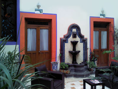 Fotos del hotel - EL HOTELITO PUEBLA