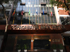 Fotos del hotel - COPACABANA MAR HOTEL