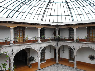Fotos del hotel - HACIENDA YEMILA