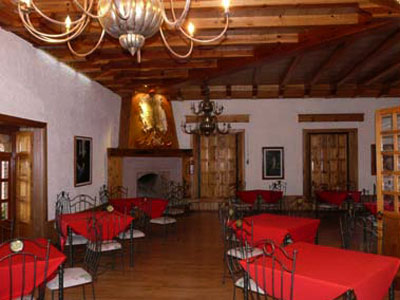 Fotos del hotel - HACIENDA YEMILA