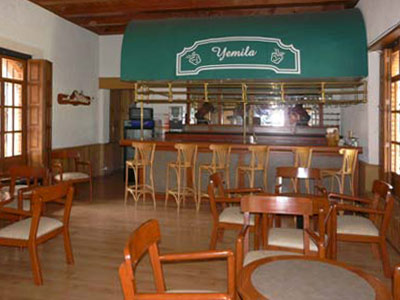Fotos del hotel - HACIENDA YEMILA