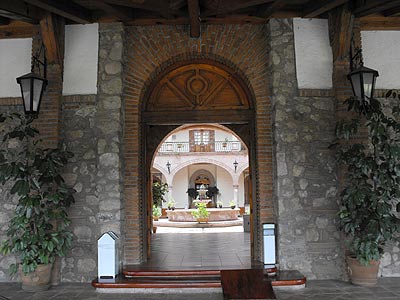 Fotos del hotel - HACIENDA YEMILA