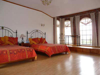 Fotos del hotel - HACIENDA YEMILA