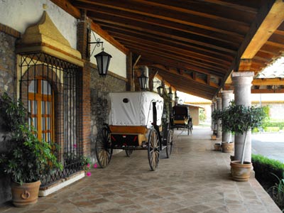 Fotos del hotel - HACIENDA YEMILA