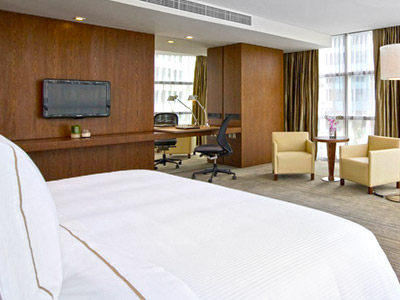 Fotos del hotel - THE WESTIN SANTA FE MEXICO CITY