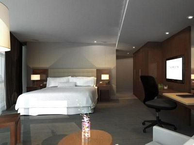Fotos del hotel - THE WESTIN SANTA FE MEXICO CITY