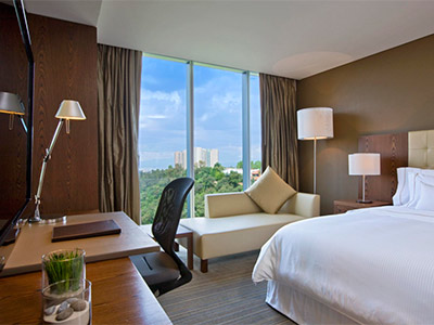 Fotos del hotel - THE WESTIN SANTA FE MEXICO CITY
