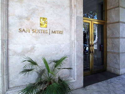 Fotos del hotel - SAN SUITES MITRE