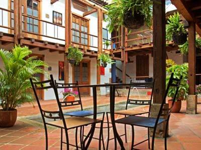 Fotos del hotel - CASA DE LA BOTICA HOTEL