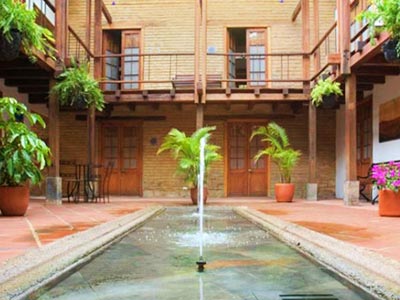 Fotos del hotel - CASA DE LA BOTICA HOTEL