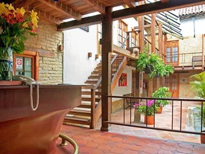Fotos del hotel - CASA DE LA BOTICA HOTEL