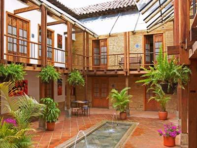 Fotos del hotel - CASA DE LA BOTICA HOTEL