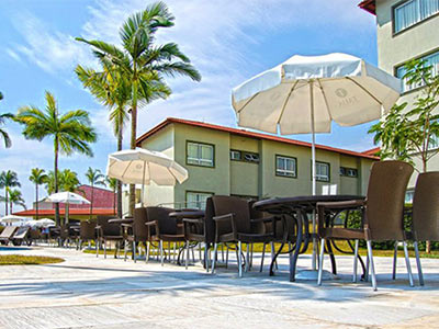 Fotos del hotel - Taua Hotel & Convention Atibaia